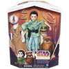 Princess Leia Organa & Wicket the Ewok | Star Wars: Forces of Destiny | Endor Adventure | Hasbro | Woozy Moo