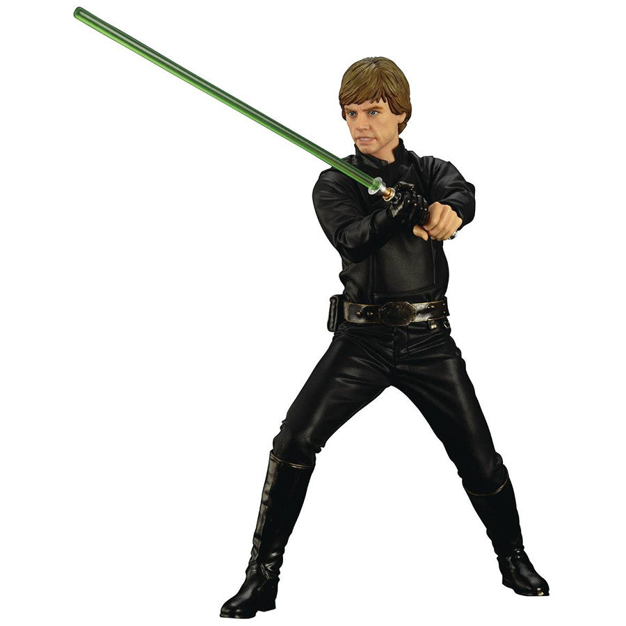 Luke Skywalker | Star Wars Episode VI Return of the Jedi | ArtFX+ 1/10 | Kotobukiya | Woozy Moo