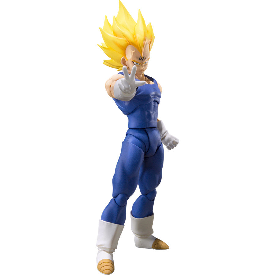 Majin Vegeta | Dragon Ball Z | S.H.Figuarts | Bandai Tamashii Nations | Woozy Moo