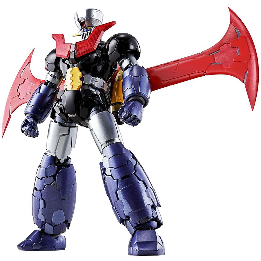 Mazinger Z | Gekijouban Majingaa Z ／ INFINITY | METAL BUILD | Bandai Tamashii Nations | Woozy Moo