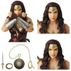 Wonder Woman (Gal Gadot) | Wonder Woman | MAFEX No. 048 (Miracle Action Figure) | Medicom | Woozy Moo