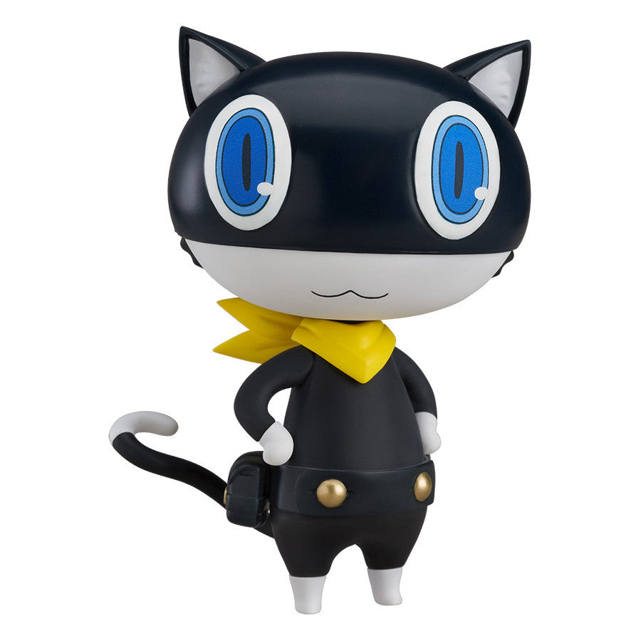 GOOD SMILE COMPANY Morganaねんどろいど 793モルガナ Morgana | Persona 5 | Nendoroid No. 793 | GOOD SMILE COMPANY