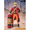 Uzumaki Naruto Sage Mode –Advanced Ver.- | Naruto: Shippuden (疾風伝, Shippūden, Shippuuden, Hurricane Chronicles) | S.H.Figuarts | Bandai Tamashii Nations | Woozy Moo