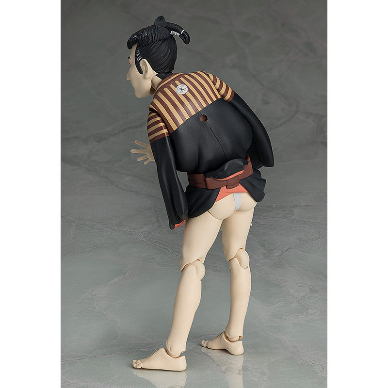 Otani Oniji III Yakko Edobei Sharaku | Table Museum | figma