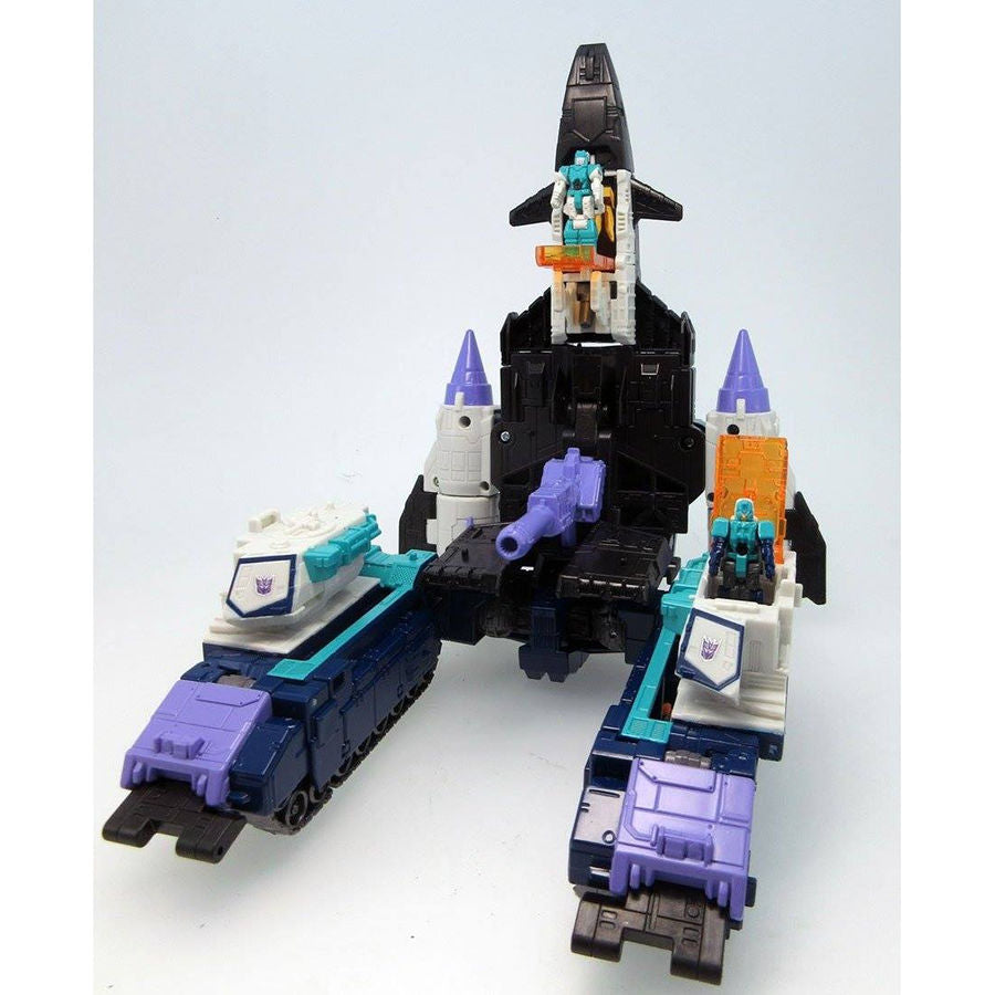 Overlord | Transformers Legends | LG60 | Takara Tomy – Woozy Moo