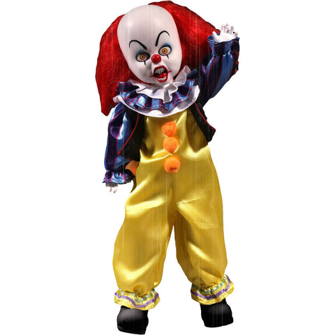 Pennywise It Living Dead Doll