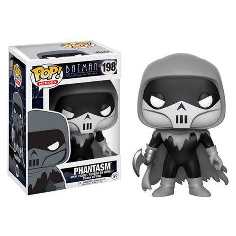 Phantasm Batman Animated Series Pop Vinyl Figure