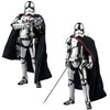 Captain Phasma (Gwendoline Christie) | Star Wars: Episode VIII – The Last Jedi | MAFEX No. 066 (Miracle Action Figure EX) | Medicom | Woozy Moo