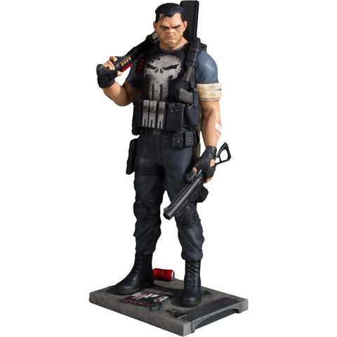 Punisher Marvel Collector's Gallery 1/8 Statue