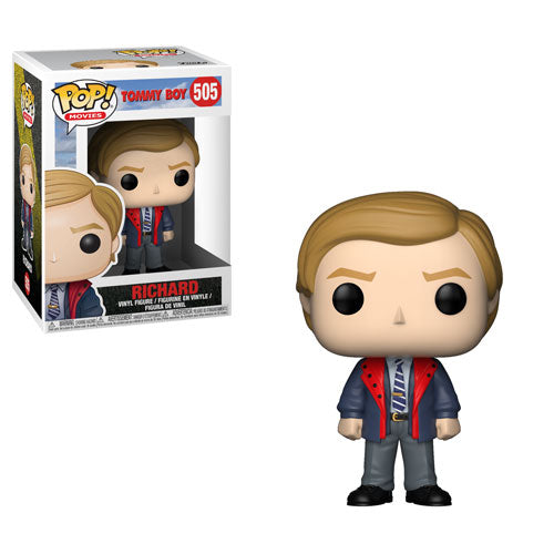 Richard | Tommy Boy | POP! Movies Vinyl Figure 505 | Funko | Woozy Moo