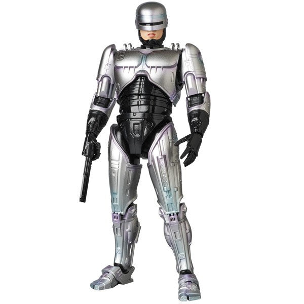 RoboCop | RoboCop (1987) | MAFEX No. 067 | MEDICOM TOY – Woozy Moo