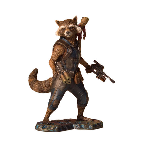 Rocket Groot GotG2 Marvel Collector's Gallery 1/8 Statue (Guardians of the Galaxy Vol 2)