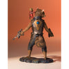 Rocket & Groot | Guardians of the Galaxy Vol. 2 (Marvel Cinematic Universe) | Collector's Gallery Statue | Gentle Giant | Woozy Moo