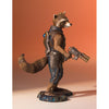 Rocket & Groot | Guardians of the Galaxy Vol. 2 (Marvel Cinematic Universe) | Collector's Gallery Statue | Gentle Giant | Woozy Moo
