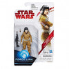 Rose | Star Wars Episode VIII The Last Jedi | Force Link 3.75" Action Figure | Hasbro | Woozy Moo