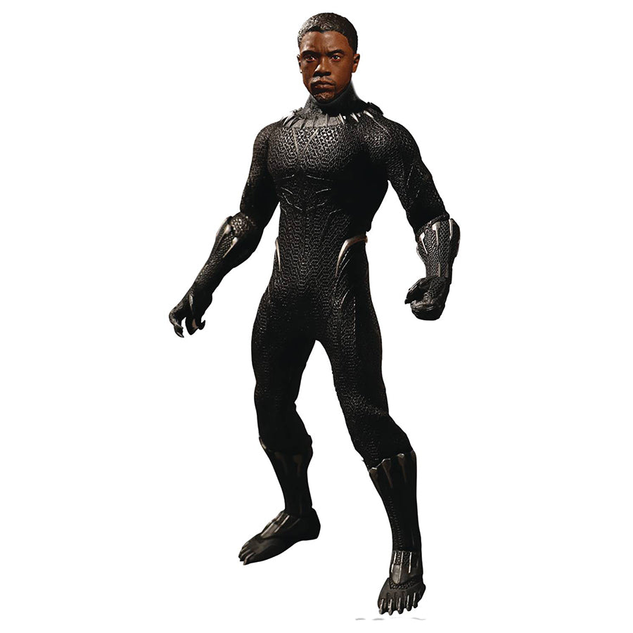 Black Panther Marvel One:12 Collective