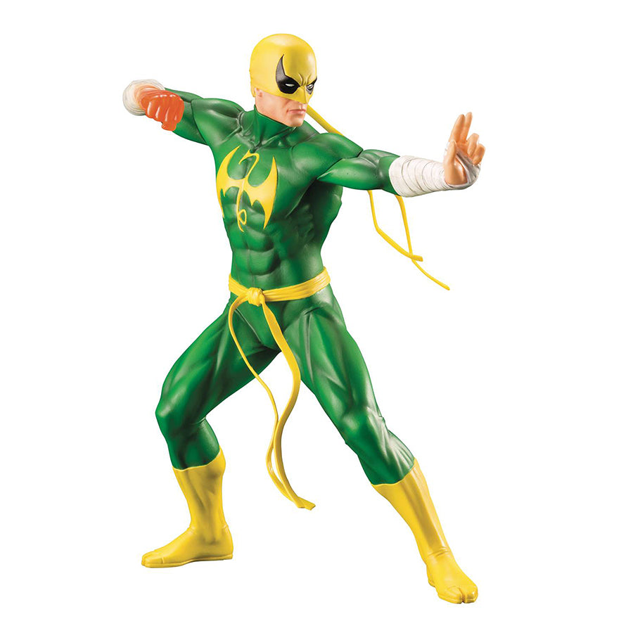 Iron Fist - Marvel's The Defenders - ArtFX+ 1/10 Scale Statue