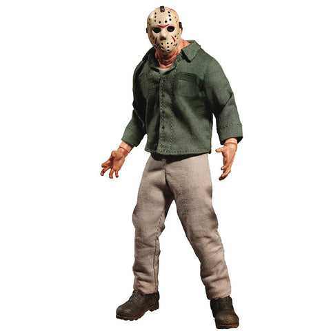 Jason Voorhees from Friday The 13th Part 3 One:12 Collective