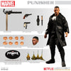 Punisher Marvel Netflix One:12 Collective