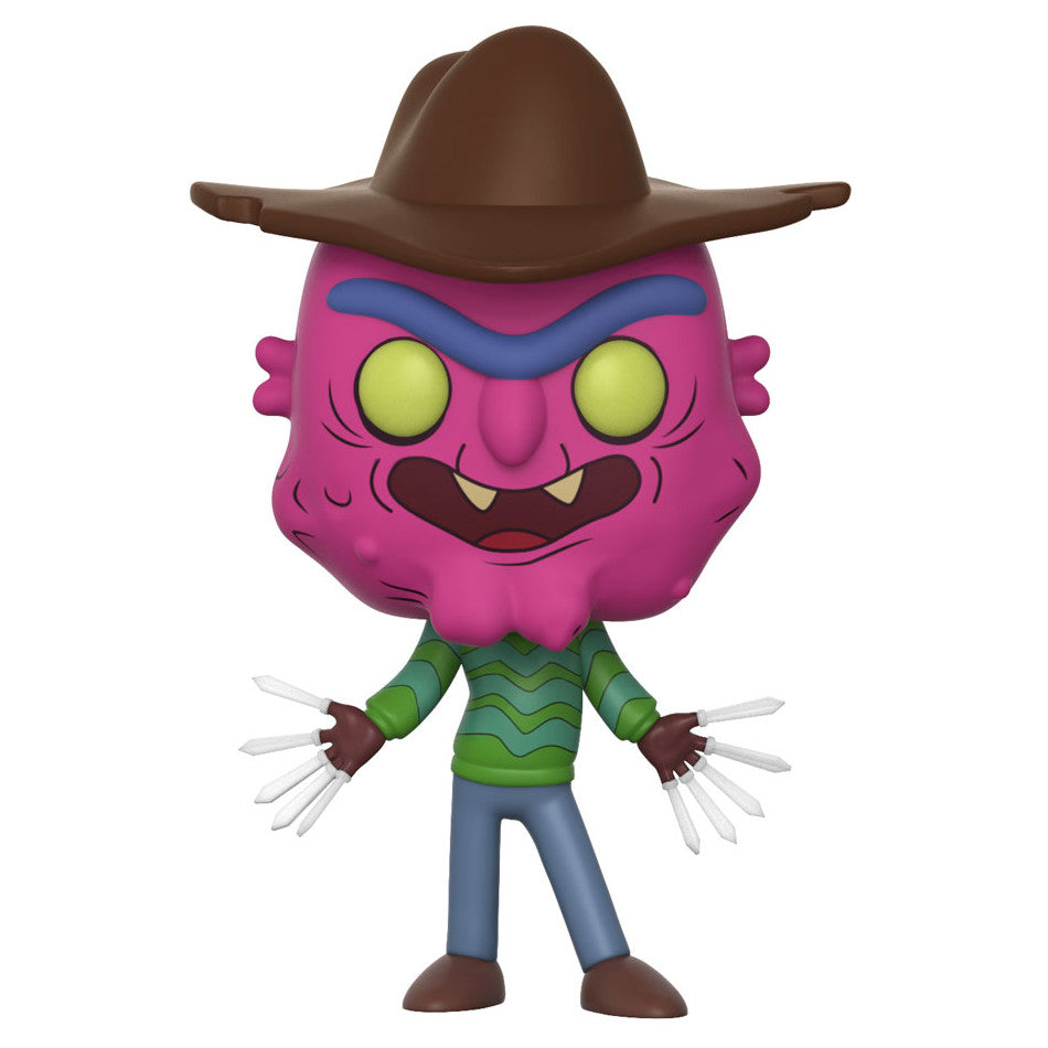 Scary Terry | Rick and Morty | POP! Animation Vinyl Figure | Funko | Woozy Moo