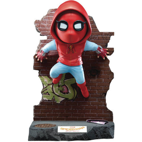 Spider-Man Homecoming Marvel EGG attack Statue EA-029 Exclusive