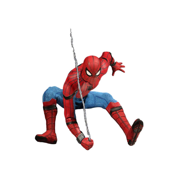 Spider-Man: Homecoming  | Marvel Cinematic Universe (MCU) | One:12 Collective | Mezco Toyz | Woozy Moo