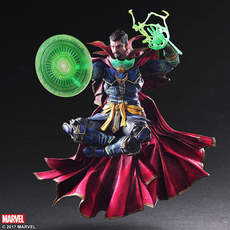 Doctor Strange - Marvel Variant - Play Arts Kai - Square Enix
