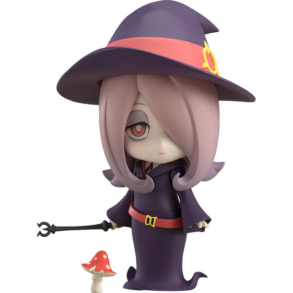 Sucy Manbavaran | Little Witch Academia | Nendoroid No. 835 | Good Smile Company | Woozy Moo