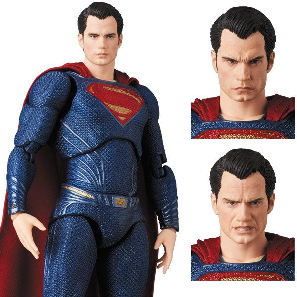 Mafex justice cheap league superman