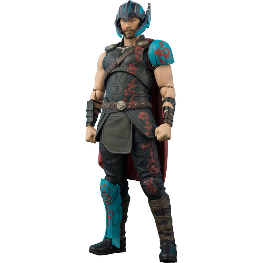 Thor | Thor: Ragnarok (MCU) | S.H.Figuarts | Bandai Tamashii