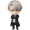 Victor Nikiforov: Coach Ver. | Yuri on Ice (ユーリ!!! on ICE, YŪRI!!! on ICE, YUURI!!! on ICE) | Nendoroid 865 | ORANGE ROUGE (GOOD SMILE COMPANY) | Woozy Moo