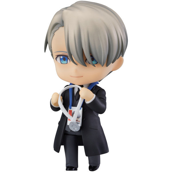 Victor Nikiforov (Coach) | Yuri on Ice | Nendoroid 865 | ORANGE