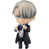 Victor Nikiforov: Coach Ver. | Yuri on Ice (ユーリ!!! on ICE, YŪRI!!! on ICE, YUURI!!! on ICE) | Nendoroid 865 | ORANGE ROUGE (GOOD SMILE COMPANY) | Woozy Moo