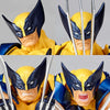 Wolverine | Marvel X-Men | Revoltech Amazing Yamaguchi 005 | Kaiyodo (海洋堂, Kaiyōdō, Kaiyoudou) | Woozy Moo