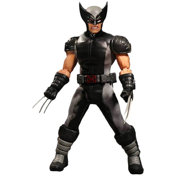 Wolverine X-Force (Exclusive) | Marvel X-Men | One:12 Collective | Mezco Toyz | Woozy Moo