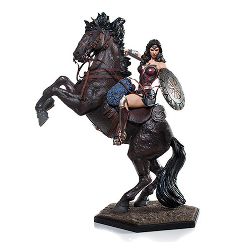Wonder Woman DX 2017 Art Scale 1/10 Deluxe Statue