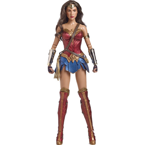 Wonder Woman (GITD, EE Exclusive) | DC Super Heroes | POP Heroes