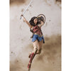 Wonder Woman | Justice League (DC Cinematic Universe) | S.H.Figuarts (SHFiguarts, SH Figuarts) | Bandai Tamashii Nations | Woozy Moo