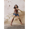 Wonder Woman | Justice League (DC Cinematic Universe) | S.H.Figuarts (SHFiguarts, SH Figuarts) | Bandai Tamashii Nations | Woozy Moo