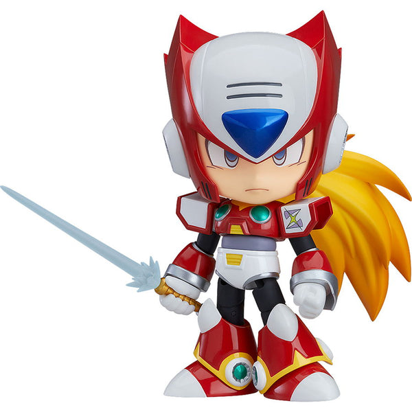 Zero | Mega Man X Series (ロックマンX シリーズ Rockman X Series) | Nendoroid 860 | Good Smile Company | Woozy Moo