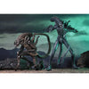 Ultimate Alien Warrior 1986 Aliens 7" Scale Action Figures Set of 2