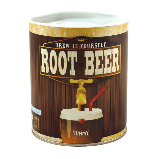 Brew it Yourself Root Beer - Copernicus - Woozy Moo