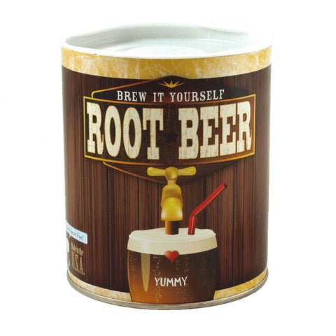 Brew it Yourself Root Beer