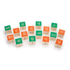 Korean Language Building Blocks - Uncle Goose - Uncle Goose - Woozy Moo
