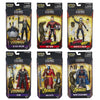 Avengers Infinity War Wave 2 (Cull Obsidian BAF) Marvel Legends 6" Action Figures Case of 6