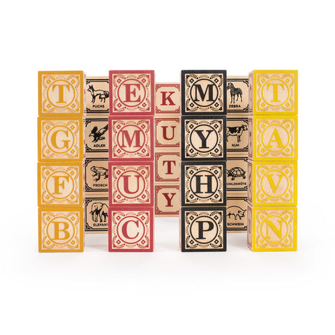 German Language Building Blocks - Uncle Goose
