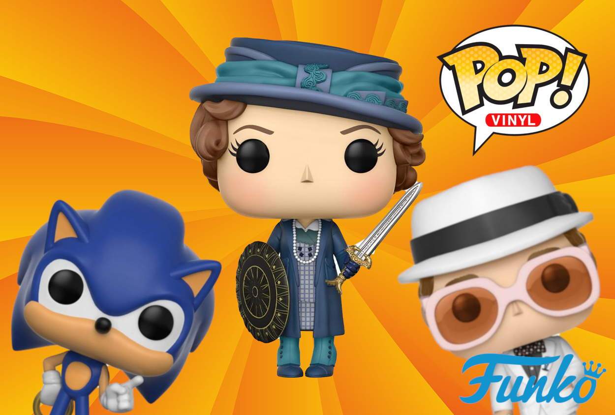 Funko Pops